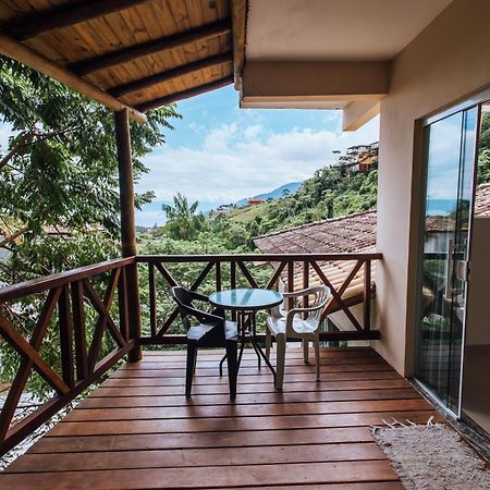 Chales Do Ademir Ilhabela Eksteriør billede